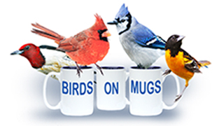 Birds on Mugs Logo